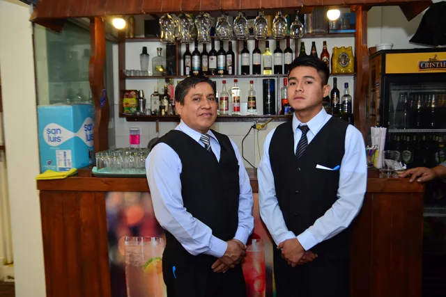 Chicha morada de la carta histórica