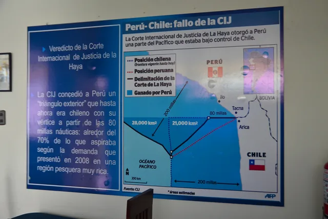 Chupe de langostinos de la carta histórica